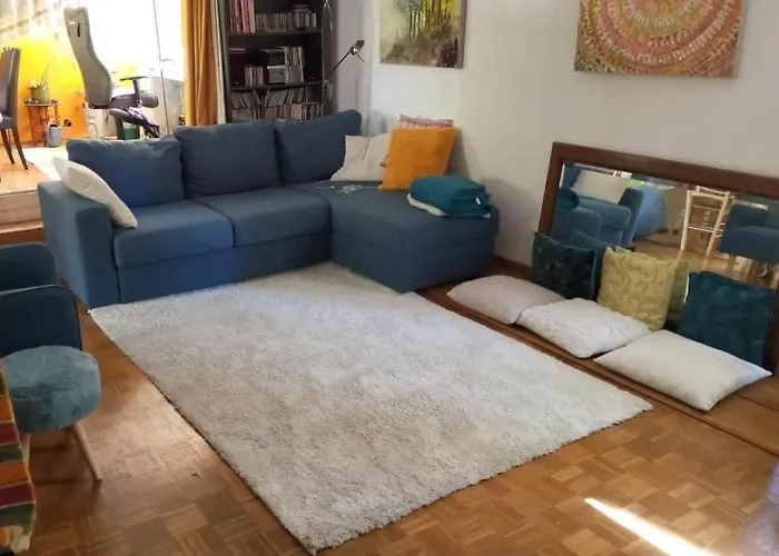 Chambre Hote Chez L\'Habitant Residence Sous Les Pins