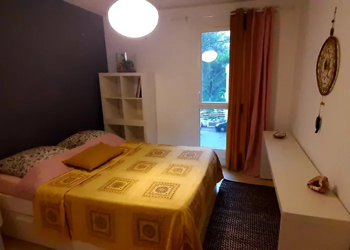 Chambre Hote Chez L\'Habitant Residence Sous Les Pins